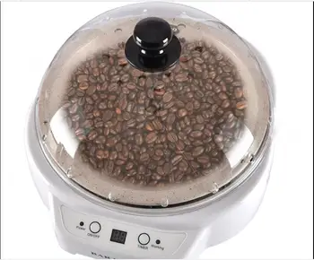 

Coffee bean roaster Coffee bean roasting machine Home melon seeds peanut baking machine Electric Coffee beans dryer 220-240v 1pc