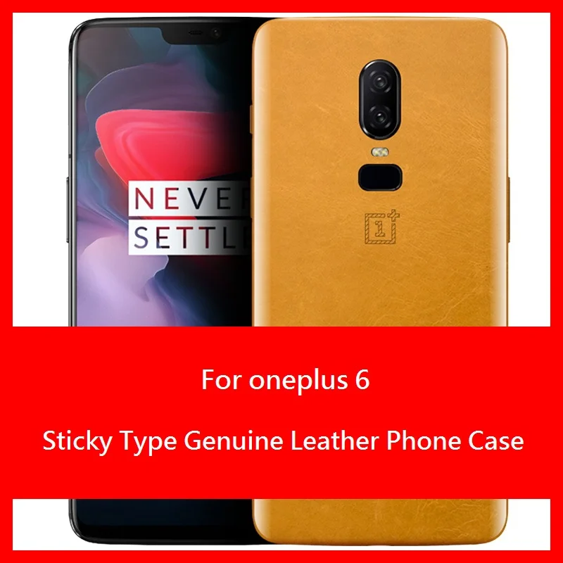 Для Oneplus 6 чехол из натуральной кожи флип чехол для One plus 6 чехлы для телефонов палка мягкая роскошь