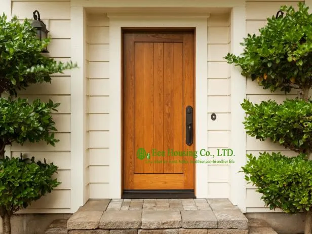 Популярные входные двери, внешние нестандартные двери для проектов по обустройству дома