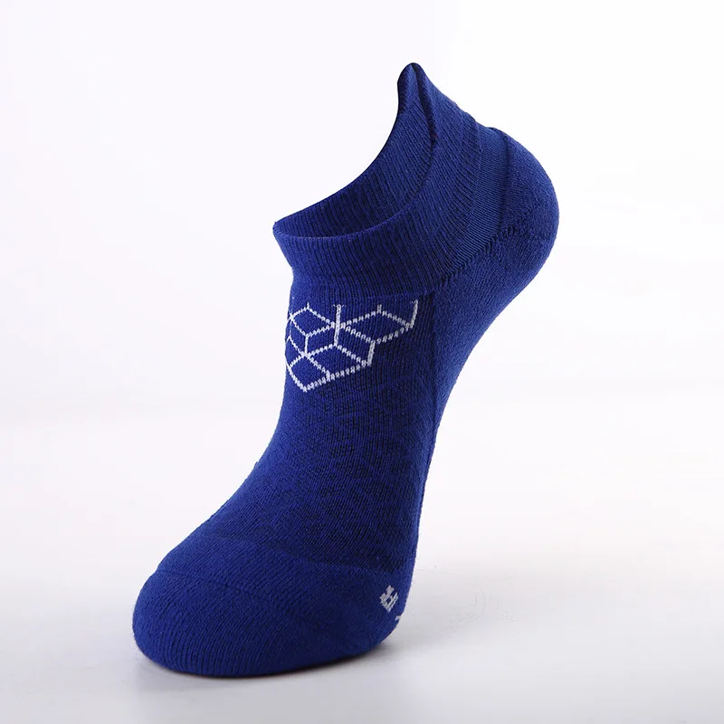 

Brothock wear sports socks men low tube boat socks trend running basketball socks multi-color optional manufacturers