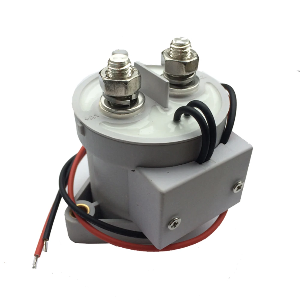 

1 pcs EV200 12V-24V 1000A car relay contacts high voltage 1000V Available for EV vehicles HVDC relay