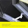 Flat open Windows limit lever household hotel window size limiter security limit strut tilt Windows limit ► Photo 2/5