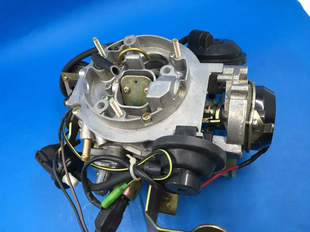 Карбюратор CARB OEM для VW Golf mk2 Pierburg 2E2 карбюратор VOLKSWAGEN AUDI бесплатная