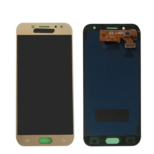 TFT Gold Отрегулируйте AMOLED/TFT экран для Samsung Galaxy J5 j530 дисплей J530F lcd SM-J530FM сенсорный дигитайзер стекло сборка J5 lcd - Цвет: TFT Gold