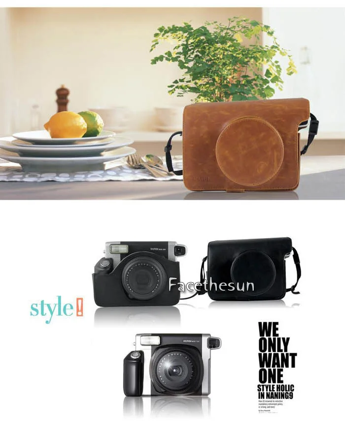 Polaroid camera bag W300-1