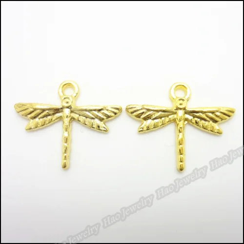 

Подвеска-Стрекоза из цинкового сплава, 200 шт.