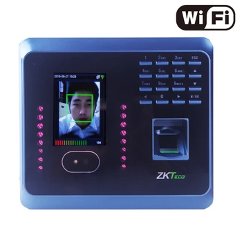 

Russia Menu and Software support ZMM220 Hardware platform Facial Recognition System Face Attendant WIFI Fingerprint Scanner