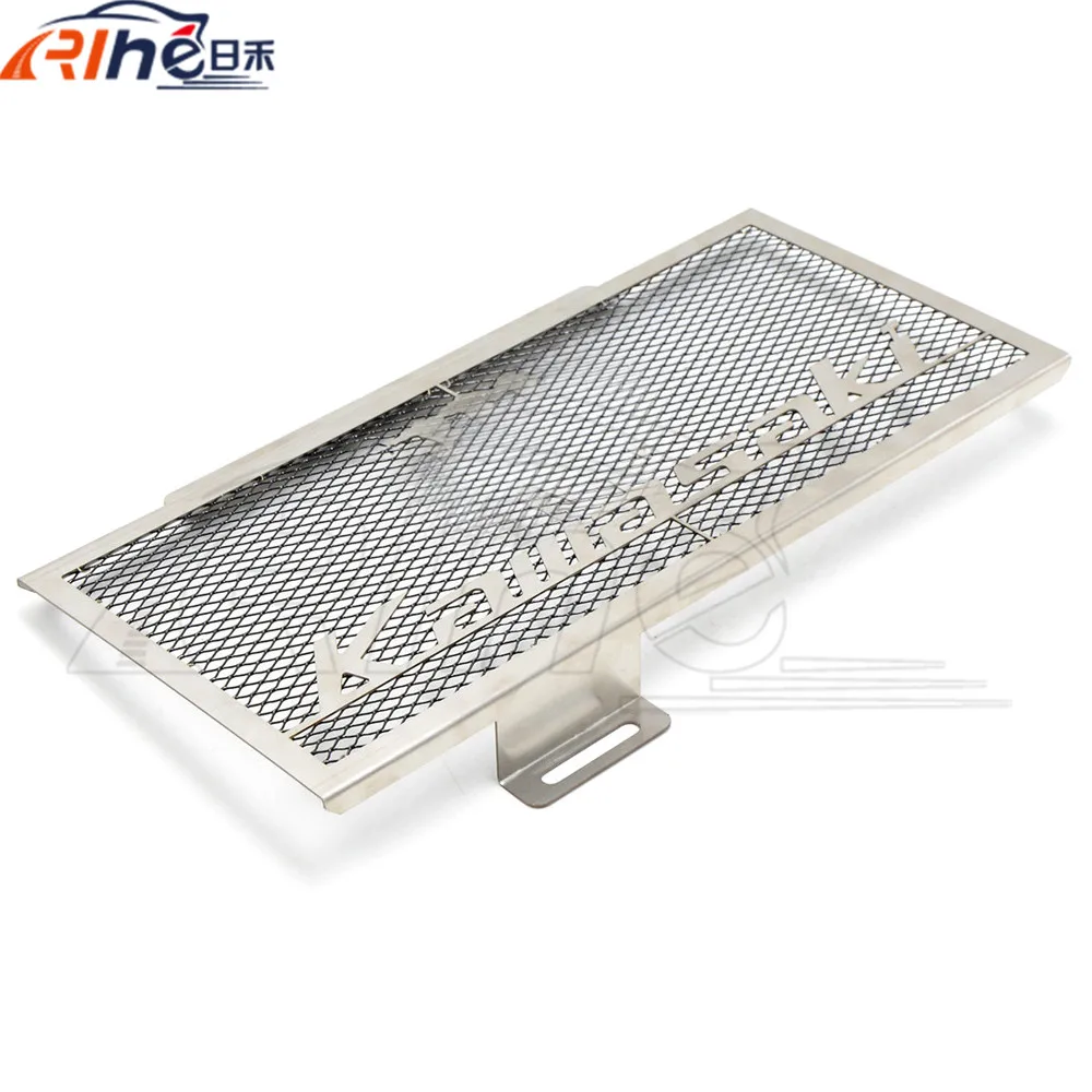 

Hot Sale Stainless Steel Motorcycle Radiator Grille Guard Cover Protect Kawasaki NINJA 650 ER6F ER6N ER 6N 2012 2013 14 15 16