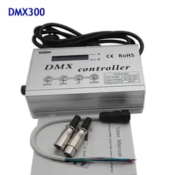 DMX300 1320 W 3CH * 2A RGB dmx светодиодный декодер консоли контроллера AC110V 220 V диммер для высокого напряжения RGB светодиодный неоновая подсветка для