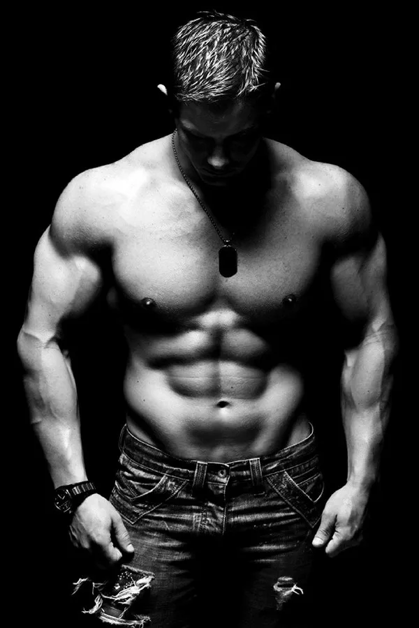 Buy Hot Jim Cordova Fitness Bodybuilding Motivational