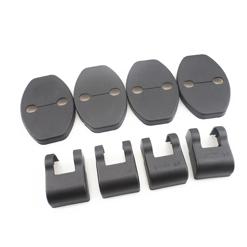 

Automatic door cover checks and door lock protection cover, waterproof protector for VW Polo Tiguan Passat B5 B6 B7 For Fit CC