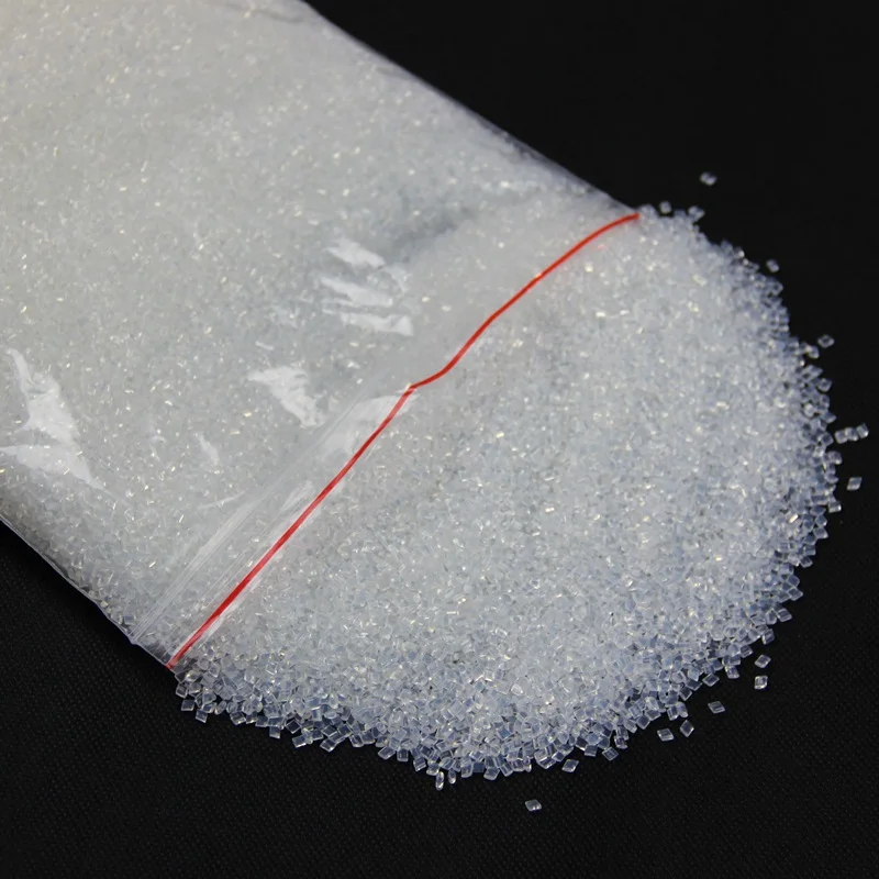 keratin glue grain Strong Hold Italian Keratin Grain 50g Best Quality Italian Keratin grain For hot melt Fusion Hair Extensions