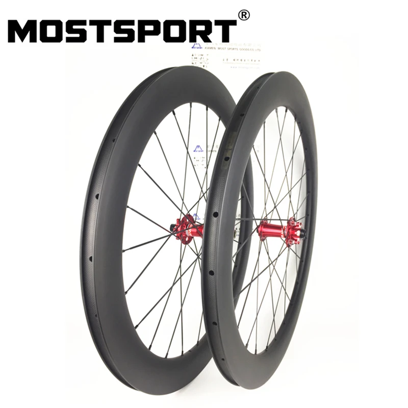 60mm disc carbon wheels 3