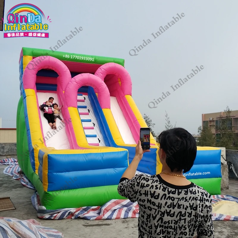 inflatable slide35