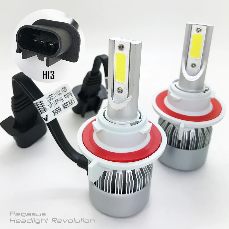 LED M2 H13 