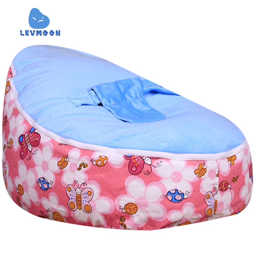 Levmoon Medium Honeybee Beanbags Bean Bag Chair Kids Bed For Sleeping Portable Folding Child Seat Sofa Zac Without The Filler Levmoon Medium Honeybee Beanbags Bean Bag Chair Kids Bed For Sleeping Portable Folding Child Seat Sofa Zac Without The Filler