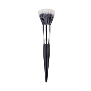 

G080 Professional Makeup Brushes Soft Sokouhou Goat Hair Multi-task Stippling Blush Brush pincel maquiagem Make up Brush