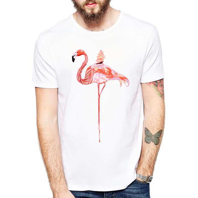 flamingo t shirt kids new 2018 brand newest fashion flamingo printed shirt men short sleeve tops funny cool high flamingo t shirt kids new 2018 brand newest fashion flamingo printed shirt men short sleeve tops funny cool high