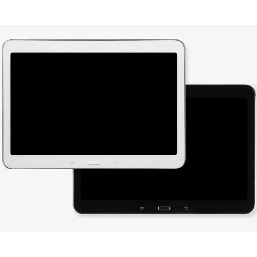 

For Samsung Galaxy Tab 4 10.1 SM-T530 T531 T535 LCD Screen and Digitizer Assembly Replacement!!(Black/White)