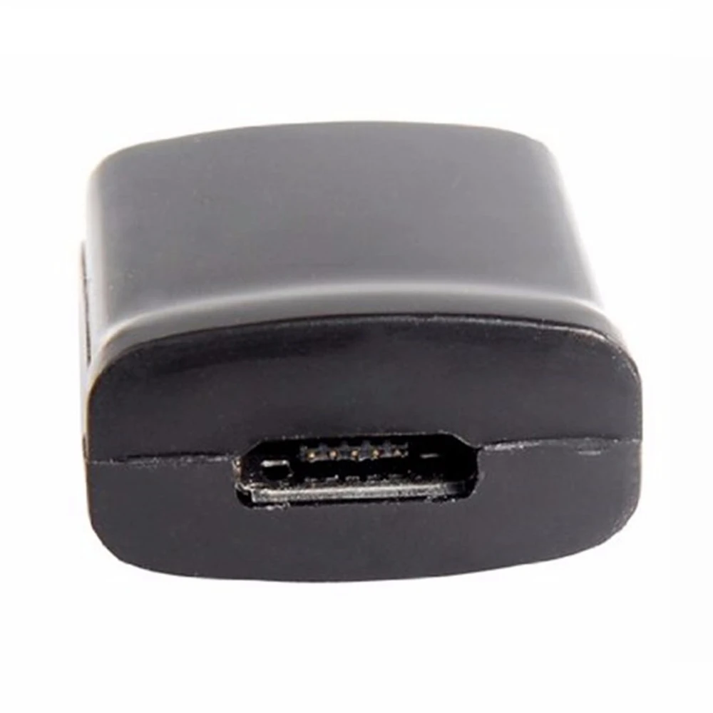 Кабель адаптер Micro USB 11 pin Male 5pin Female кабель 5 конвертер для Samsung S3 мобильный телефон