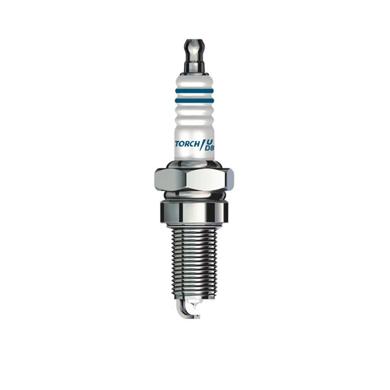 Иридиевая Свеча зажигания D8TC для мотоцикла DR8EIX DR8EA DR8EGP IX24 IX24B DPR8EIX 9 X24ESZU9 R6G A6GC