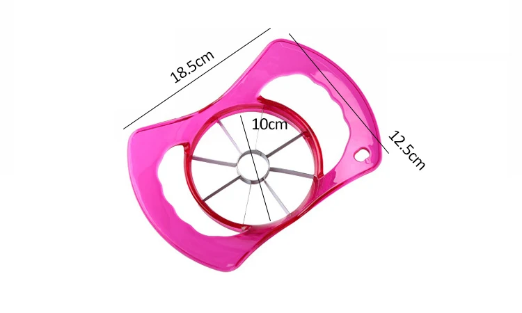 TUUTH Kitchen Fruit Cutter Apple Knife Slicer Cutting Corer Kitchen Cooking Vegetable Tools Kitchen Accessories B9