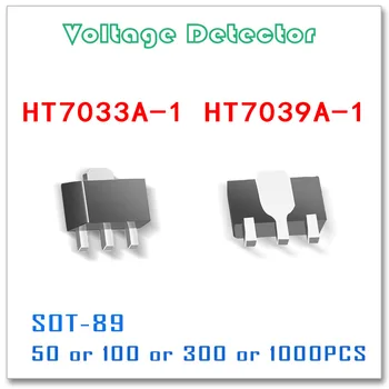 

SOT-89 HT7033A-1 HT7039A-1 50PCS 100PCS 300PCS 1000PCS Tolerance 3% Voltage Detector Original High quality HT7033 HT7039 smd