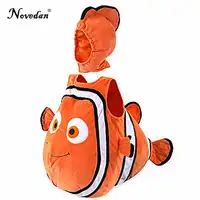 Nemo Kostüm Baby Kinder Fisch Clown Von Pixar Animierte Film Findet Nemo Halloween Weihnachten Cosplay Kostüm