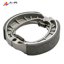 Передний/задний тормоз водонепроницаемая обувь рифленая площадку для Honda Z 50 QA50 QA C CL CT 70 CT70 CT70H SL70 Z50 CT90 S90 CB100 C100 C102 C110 S65