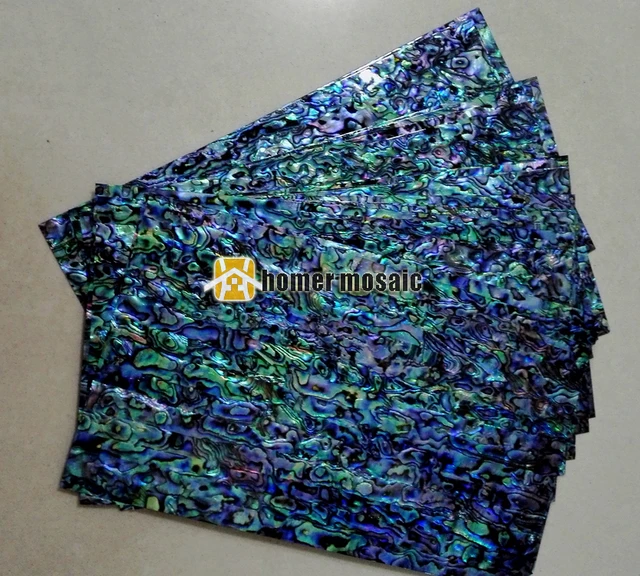 140 240 0 2mm aaa grade abalone shell paua shell laminate sheets abalone sheets