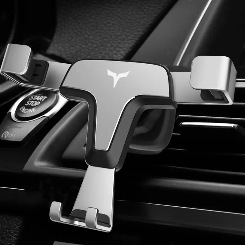 Gravity Car Phone Holder Universal Smartphone Grip Air Vent