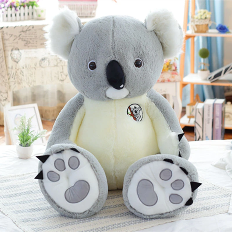 koala bear valentines stuffed animal