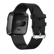CARPRIE Замена кожаный браслет ремешок Браслет для Fitbit Versa 180329 Прямая поставка