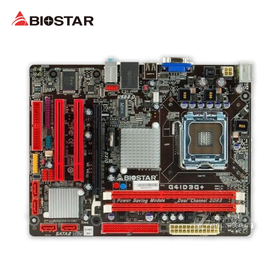 BIOSTAR G41D3G+ DRIVER FOR WINDOWS 10 BIOSTAR G41D3G+ DRIVER PC
