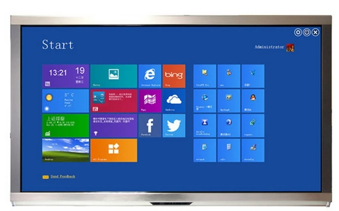 

32 47 55 65'' led lcd tft hd all in one computer/ all in one tv pc computer/ pc all in one touch screen computer tv