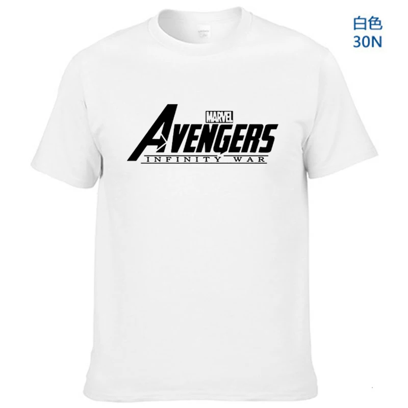 marvel tees