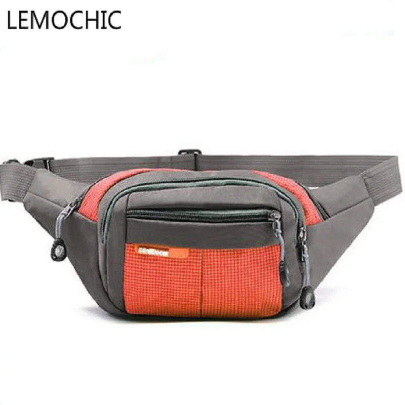 Lemochic Mochilas sacoche мужской Homme MARQUE Bolsa deporte Спорт Тренажерный зал бадминтон теннис Велоспорт Бег сумка