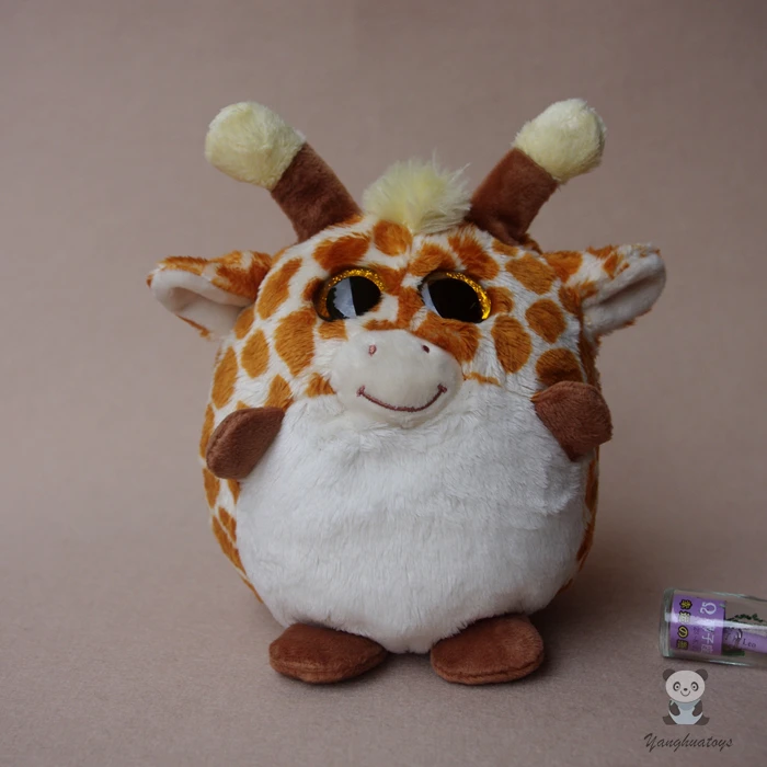 

Toys Children Birthday Gifts Cute Plush Animals Toy Ball Deer Dolls