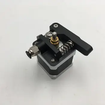 

Updating Aluminum bowden flex extruder upgrade kit 1.75mm flexible filament extruder For Creality CR-7 CR-8 CR-10 3d Printers