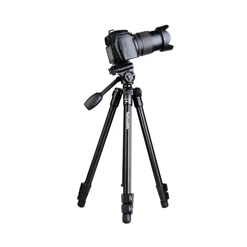 52 ''Pro SLR камера штатив монопод для путешествий Гибкая шаровая Головка из
