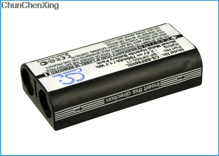 Аккумулятор Cameron Sino для Sony 700 мАч RF4000 RF4000K RF810 RF810RK RF840 RF850 RF860 rf925.|Цифровые