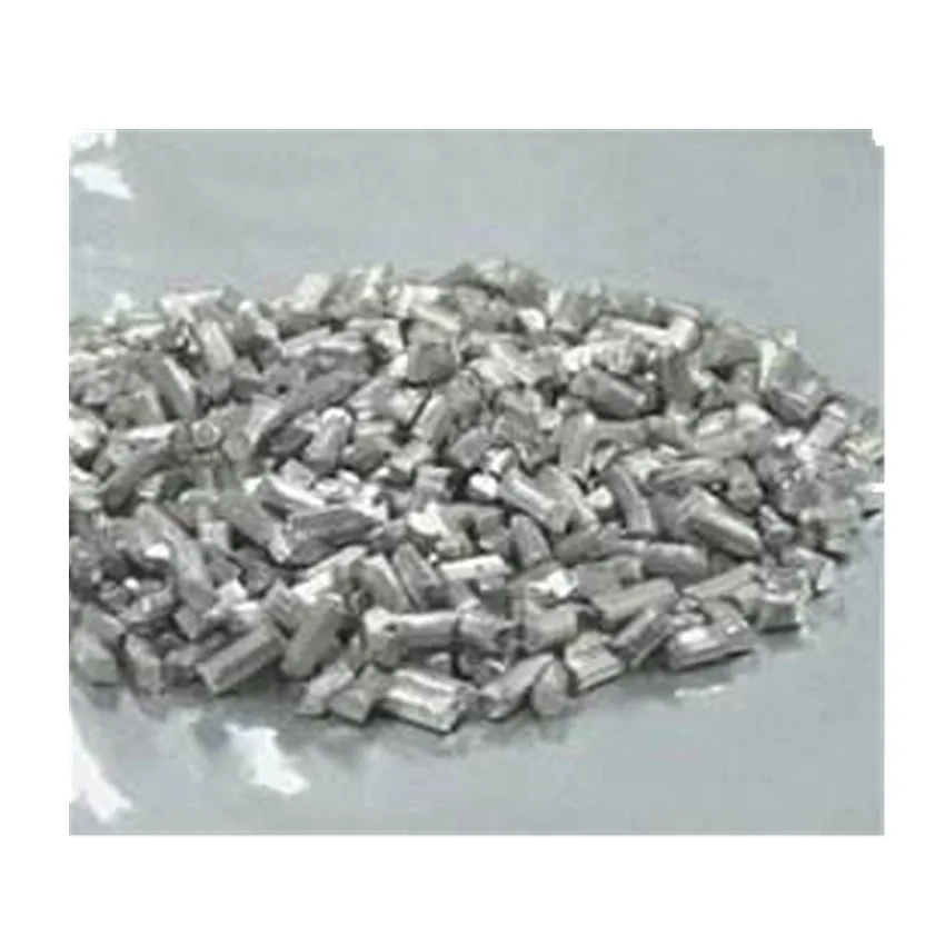 

High Purity Titanium 2N5 Ti Grain 99.5% for Research and Development Element Metal Simple Substance Refined Metal