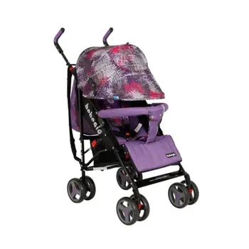 

Car umbrella seatbelt 5 tips purplish Bebeglo