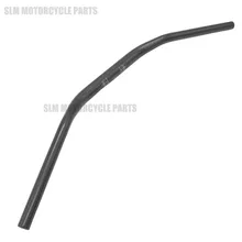 Углеродное волокно мотоцикл 1 1/" 28 мм Жир Бар Ручка для Z125 Z125Pro/XMAX/TMAX/Ducati/MSX/FORCE/BWS/BWSR
