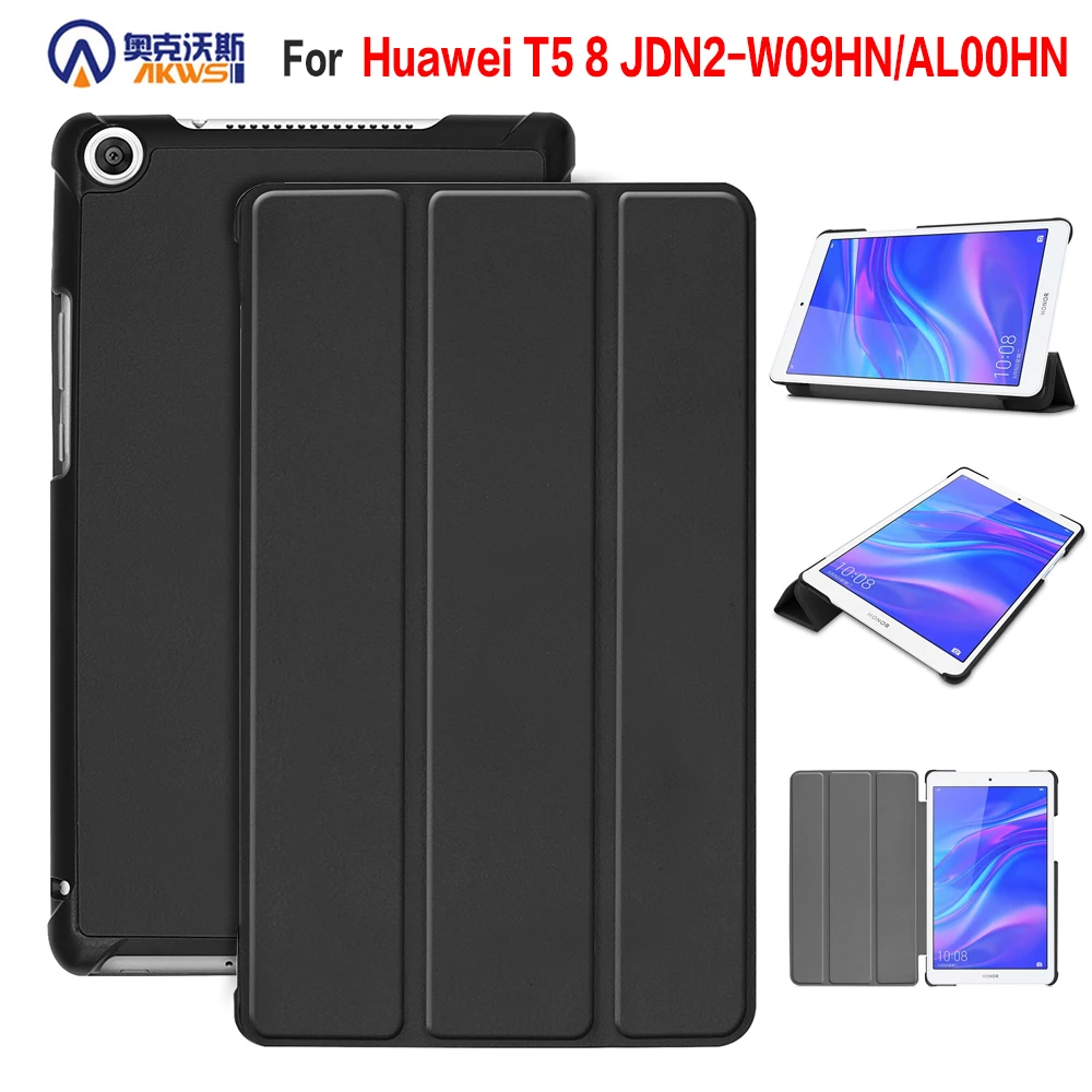 Твердый чехол для 2019 huawei mediapad T5 8 0 JDN2 W09HN AL00HN &quotпланшет Honor дюймов