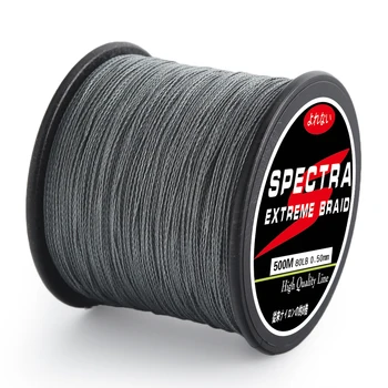 

HOT!Free shipping 500m Super Strong Japanese Multifilament PE Braided Fishing Line 10 20 30 40 50 60 80 100LB for fishing surf