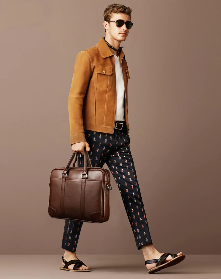 Genuine Leather Bag (4)