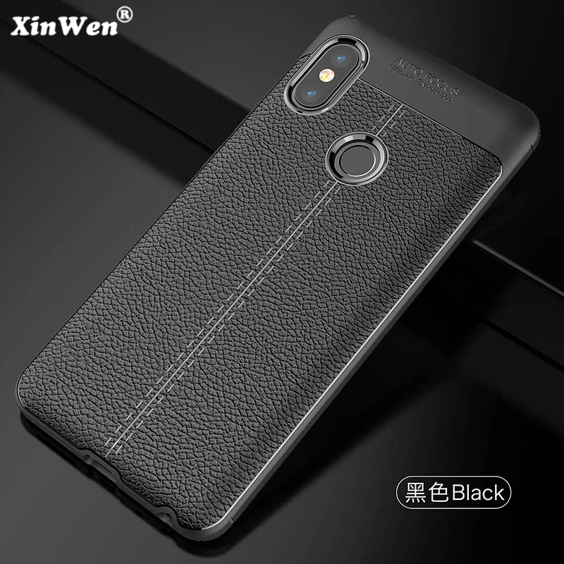 XinWen Роскошный чехол для телефона xiaomi mi 8 и mi8 силиконовый на заднюю панель
