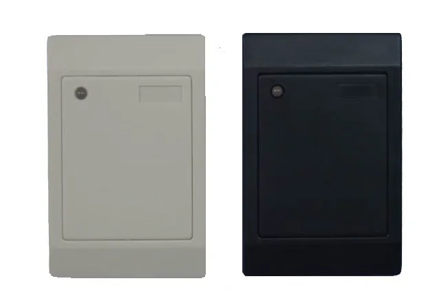 Бесплатная доставка, proxim EM ID reader с 125 K, черный/белый цвет, выход wiegand 26/34, контроль доступа sn: 08A01 Минимальный заказ: 1 ps