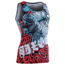 Без рукавов мужские футбольные майки без рукавов футбольные Джерси мужские s аутентичный сублимационный слой классный футбольный базовый слой размер S-4XL